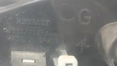 Автозапчастина б/у лівий ход ліхар для renault captur i h5f4 посилання на oem iam 265557367r  