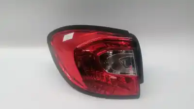 Автозапчастина б/у лівий ход ліхар для RENAULT CAPTUR I H5F4 Посилання на OEM IAM   