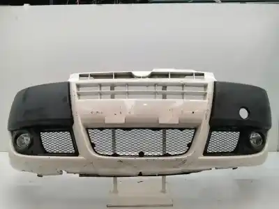 Peça sobressalente para automóvel em segunda mão para choques dianteiro por fiat i doblò (119) d-199a2000 referências oem iam 735418066  