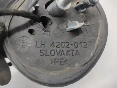 Автозапчастина б/у ліве дзеркало для ford fiesta (cnn) snjb посилання на oem iam 2104888  