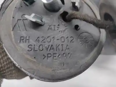 Автозапчастина б/у правий задний огляд для ford fiesta (cnn) snjb посилання на oem iam 2104865  