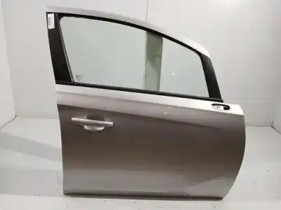 Автозапчасти б/у дверь передняя правая за OPEL CORSA E B14XEL ссылки OEM IAM 13433939  