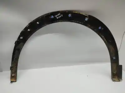 Автозапчастина б/у крило задне ліве для peugeot 2008 ii (ud_, us_, uy_, uk_) 1.5 bluehdi 110 (udyhsk) посилання на oem iam 98257367xt  