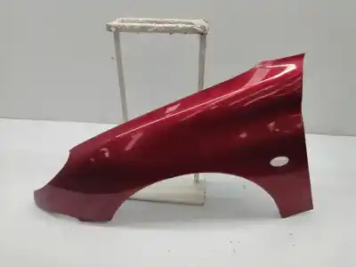 Автозапчасти б/у ЛЕВОЕ ПЕРЕДНЕЕ КРЫЛО за PEUGEOT 206  ссылки OEM IAM 7840J4  