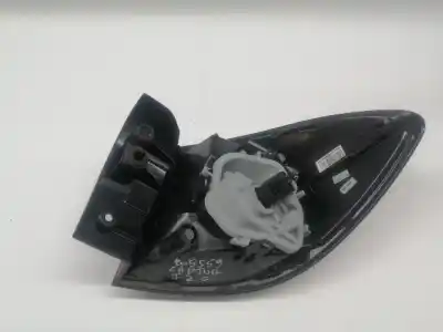 Second-hand car spare part left tailgate light for renault captur i h4bb4 oem iam references 265557367r  