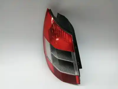 Автозапчасти б/у левый задний фонарь за renault scénic ii (jm0/1_) 1.5 dci (jm0f) ссылки oem iam 8200127704