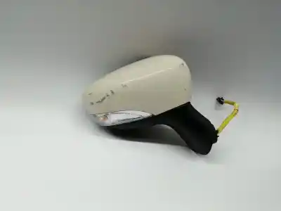 Second-hand car spare part right rearview mirror for renault captur i h4bb4 oem iam references 963010497r  