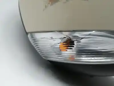 Second-hand car spare part right rearview mirror for renault captur i h4bb4 oem iam references 963010497r  