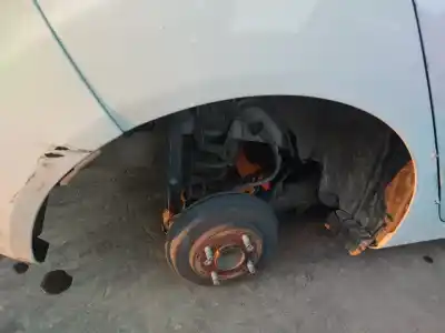 Автозапчастина б/у задня вісь для ford fiesta (cnn) snjb посилання на oem iam 5212628