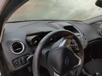 Автозапчастина б/у комплект подушки безпеки для FORD FIESTA (CNN) SNJB Посилання на OEM IAM 2014399  