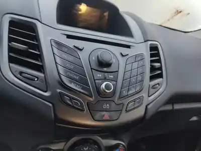 Автозапчасти б/у аудиосистема / радио Cd за FORD FIESTA (CNN) SNJB ссылки OEM IAM AV1T18K811DC  