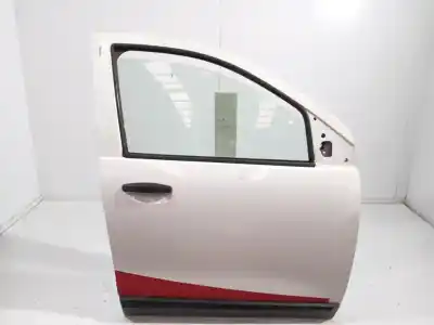 Автозапчастина б/у передні праві двері для DACIA DOKKER H4M738 Посилання на OEM IAM   