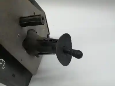 Автозапчастина б/у ліве дзеркало для dacia dokker h4m738 посилання на oem iam 963026216r  