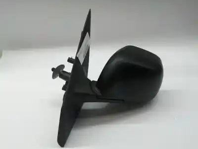 Автозапчастина б/у ліве дзеркало для dacia dokker h4m738 посилання на oem iam 963026216r  