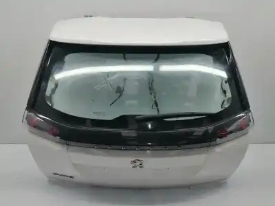 Автозапчастина б/у загальні двері для peugeot 2008 ii (ud_, us_, uy_, uk_) 1.5 bluehdi 110 (udyhsk) посилання на oem iam 9831045880