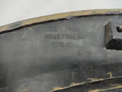 Автозапчастина б/у праве задне крило для peugeot 2008 ii (ud_, us_, uy_, uk_) 1.5 bluehdi 110 (udyhsk) посилання на oem iam 98257365xt  