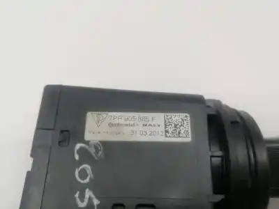 Pezzo di ricambio per auto di seconda mano interruttore di avviamento per porsche cayenne (92a) 3.0 diesel riferimenti oem iam 7pp905865d  