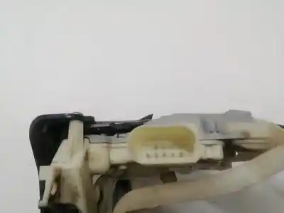 Second-hand car spare part left front door lock for porsche cayenne (92a) 3.0 diesel oem iam references 8j1837015a  