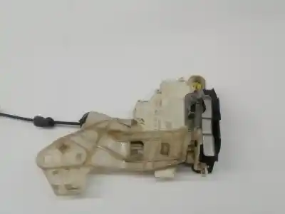 Second-hand car spare part left front door lock for porsche cayenne (92a) 3.0 diesel oem iam references 8j1837015a  