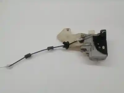 Second-hand car spare part Left Front Door Lock for PORSCHE CAYENNE (92A) 3.0 DIESEL OEM IAM references 8J1837015A  