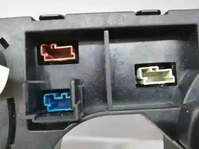 Pezzo di ricambio per auto di seconda mano controllo della luce per citroen c4 picasso i monospace (ud_) 1.6 16v riferimenti oem iam   