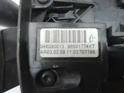 Pezzo di ricambio per auto di seconda mano controllo della luce per citroen c4 picasso i monospace (ud_) 1.6 16v riferimenti oem iam   