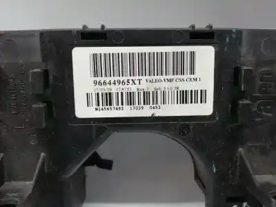 Pezzo di ricambio per auto di seconda mano controllo della luce per citroen c4 picasso i monospace (ud_) 1.6 16v riferimenti oem iam   