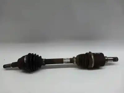 Автозапчасти б/у передняя левая трансмиссия за FORD TRANSIT CONNECT (CHC) UBGA ссылки OEM IAM   