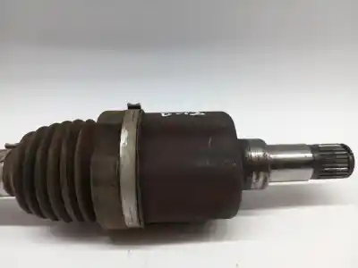 Автозапчастина б/у передня ліва трансмісія для ford transit connect (chc) ubga посилання на oem iam   