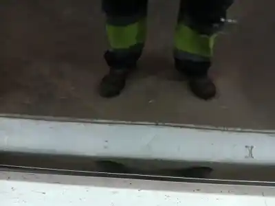 Gebrauchtes Autoersatzteil linke vordere tür zum audi q7 (4l) bug oem-iam-referenzen 4l0831051a  