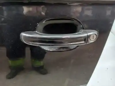 Gebrauchtes Autoersatzteil linke vordere tür zum audi q7 (4l) bug oem-iam-referenzen 4l0831051a  