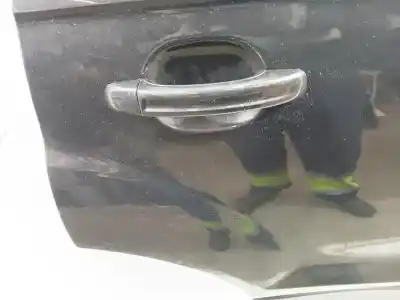 Gebrauchtes Autoersatzteil rechte hintere tür zum audi q7 (4l) bug oem-iam-referenzen 4l0833052  