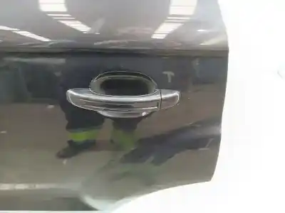 Pezzo di ricambio per auto di seconda mano porta posteriore sinistra per audi q7 (4l) bug riferimenti oem iam 4l0833051  