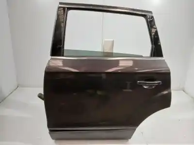 Pezzo di ricambio per auto di seconda mano Porta Posteriore Sinistra per AUDI Q7 (4L) BUG Riferimenti OEM IAM 4L0833051  
