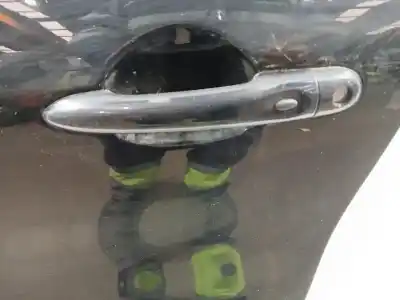 Second-hand car spare part left front door for renault captur i h4bb4 oem iam references 801018596r  