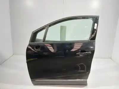 Second-hand car spare part left front door for renault captur i h4bb4 oem iam references 801018596r