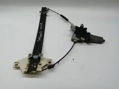 Автозапчасти б/у регулятор стекла переднего правого за ssangyong rodius d/d27dt ссылки oem iam   