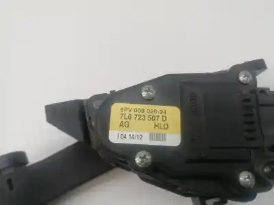 Автозапчасти б/у пotенциометр за porsche cayenne (92a) 3.0 diesel ссылки oem iam 95542302340  