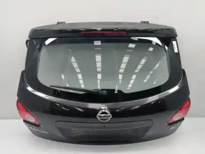 Second-hand car spare part TAILGATE for NISSAN QASHQAI (J10)  OEM IAM references K0100JD0M0  