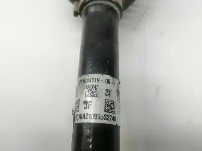 Second-hand car spare part front left transmission for tesla model 3 3d3 oem iam references   