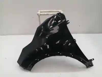 Second-hand car spare part left front fin for renault captur i h4bb4 oem iam references 631018073r