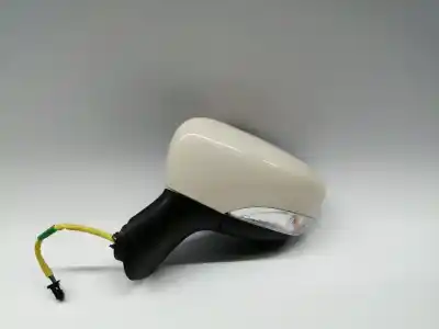 Second-hand car spare part left rearview mirror for renault captur i h4bb4 oem iam references 963029938r  