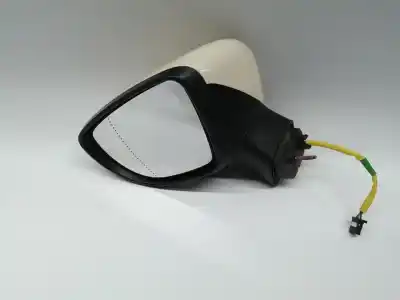 Second-hand car spare part left rearview mirror for renault captur i h4bb4 oem iam references 963029938r