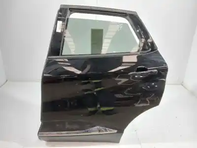 Автозапчастина б/у двері задні ліві для RENAULT CAPTUR I H4BB4 Посилання на OEM IAM 821012117R  