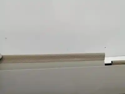 Автозапчастина б/у задній лоток для porsche cayenne (92a) 3.0 diesel посилання на oem iam   