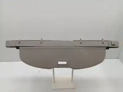 Автозапчастина б/у задній лоток для PORSCHE CAYENNE (92A) 3.0 DIESEL Посилання на OEM IAM   