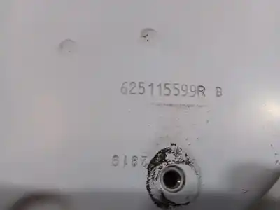 Pezzo di ricambio per auto di seconda mano pannello frontale per dacia dokker h4m738 riferimenti oem iam 625049610r  