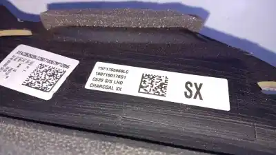 Second-hand car spare part airbag kit for ford kuga (cbs) m8ma oem iam references   