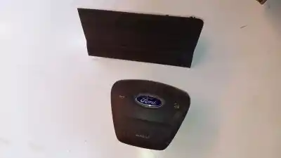 Second-hand car spare part airbag kit for ford kuga (cbs) m8ma oem iam references   