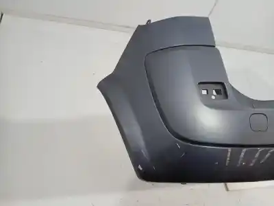 Автозапчасти б/у задний бампер за renault scénic ii (jm0/1_) 1.5 dci (jm1e, jm16) ссылки oem iam 7701474785  